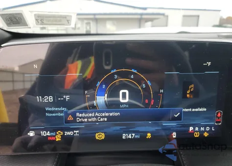 2026 Chevrolet Equinox Lt from USA, damaged, VIN 3GNAXPEG3TL150746